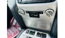 Toyota Land Cruiser Toyota Land Cruiser 2018 Vx full options top of the range