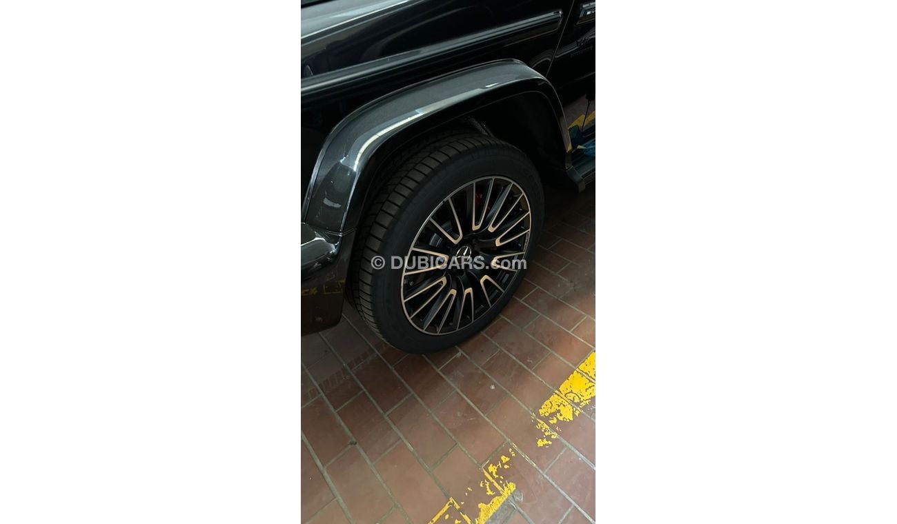 Mercedes-Benz G 63 AMG Double night package