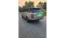 لاند روفر رانج روفر فوج سوبرتشارج Range rover super charge