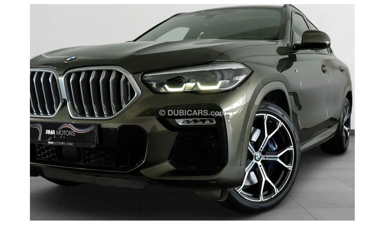 BMW X6 40i Exclusive