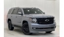 Chevrolet Tahoe 2018 Chevrolet Tahoe LT 7 Seater, Warranty, Full Chevrolet Service History, Low Kms, GCC