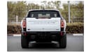 جي أم سي همر EV 2022 GMC Hummer EV Pick Up Edition1 - White inside black & white | Export Only