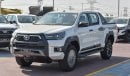 Toyota Hilux Adventure 4.0Ltr Gasoline Four Wheel Drive-5Seats-GSS SPECS