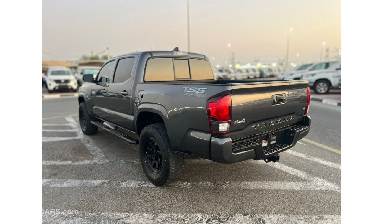 Toyota Tacoma 2023 Double Cab - 3.5L - V6 - 4X4 - 4wheel Drive