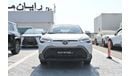 تويوتا كورولا كروس Toyota Frontlander 2.0L Hybrid, Full Option, Model 2024, Color White