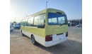 Toyota Coaster XZB50-0001743 || TOYOTA	COASTER (BUS)	2005 ||  ONLY FOR EXPORT || Right hand drive.