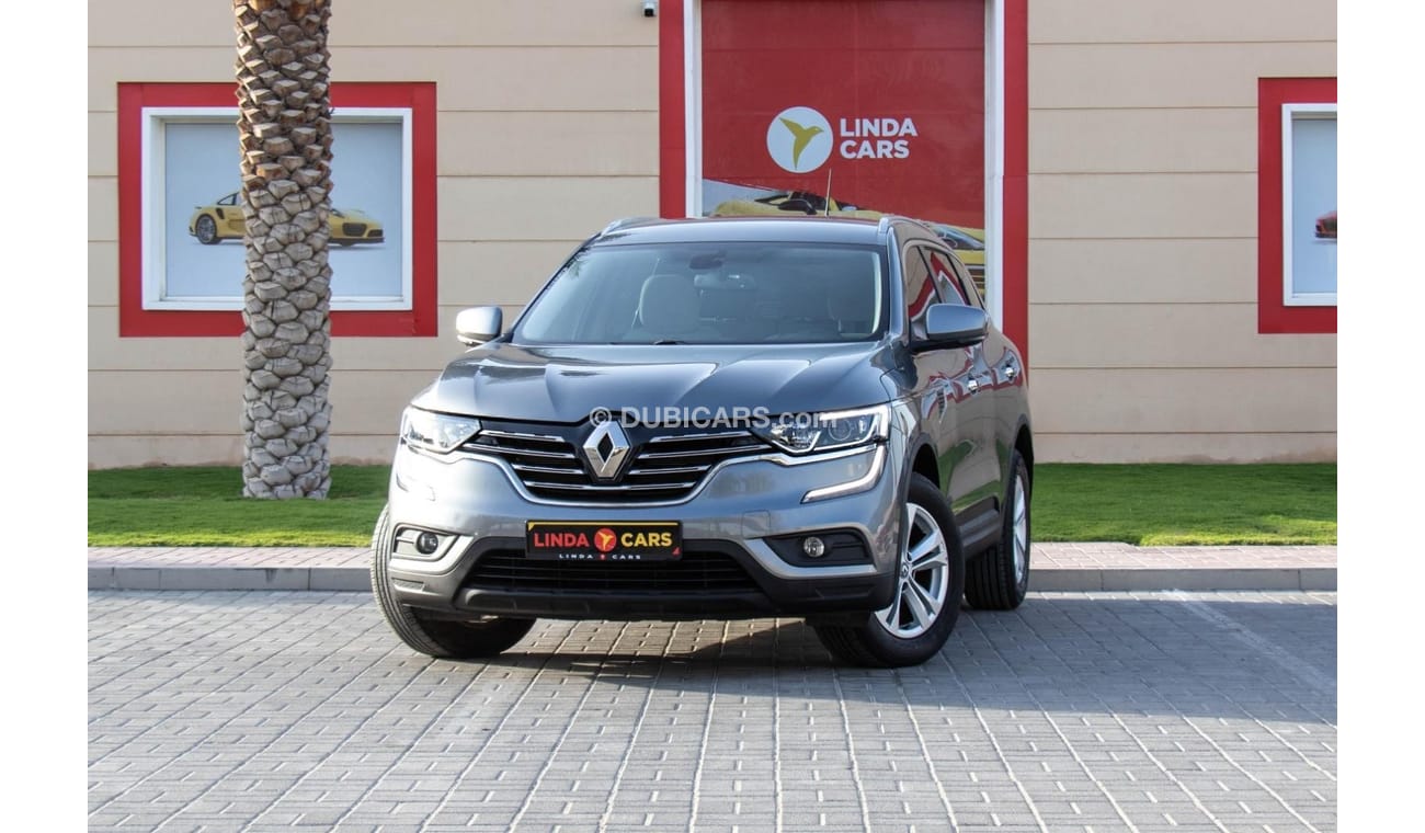 Renault Koleos