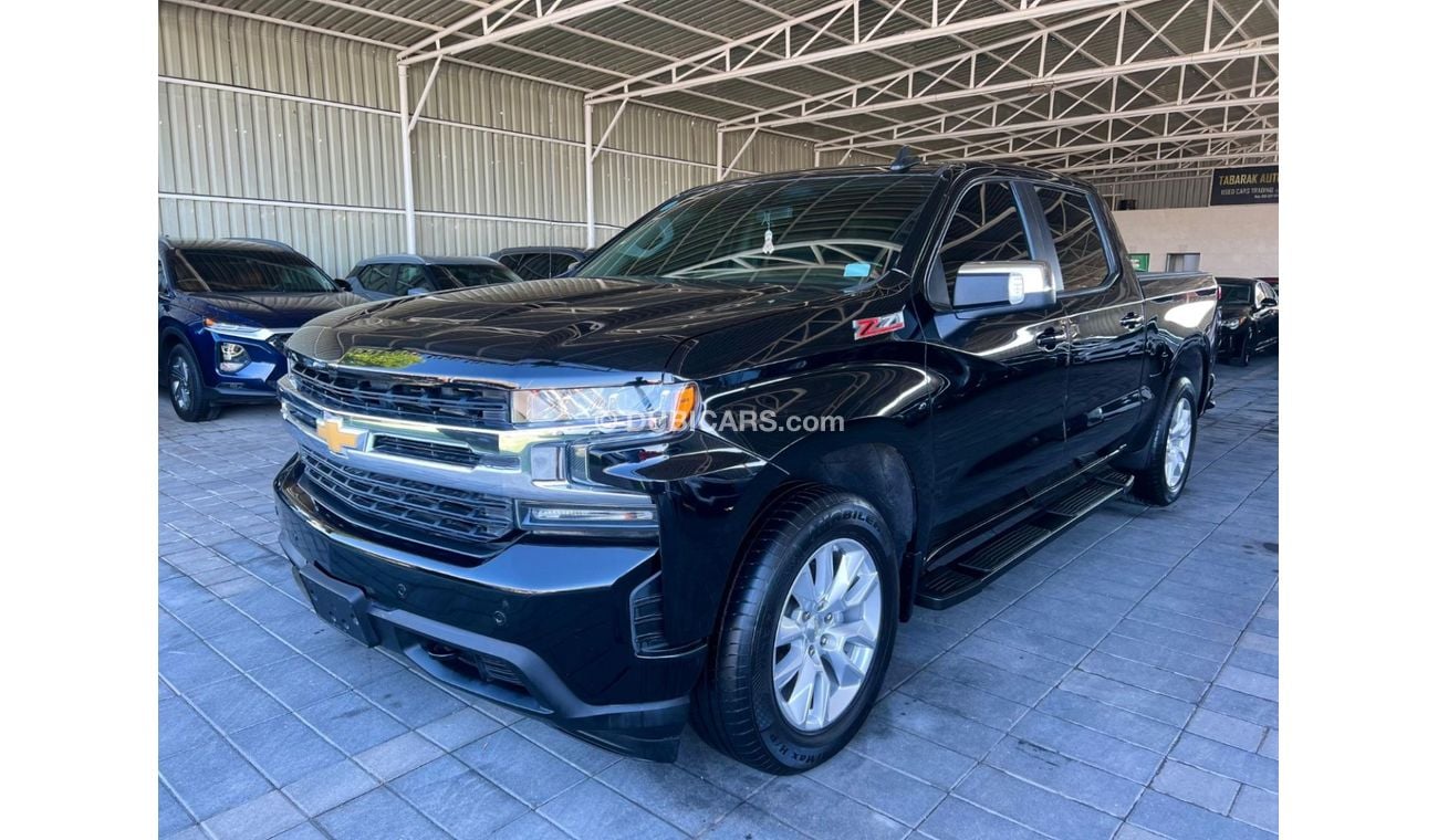 Chevrolet Silverado Chevrolet Silverado LT Z71 warranty one year bank financie available