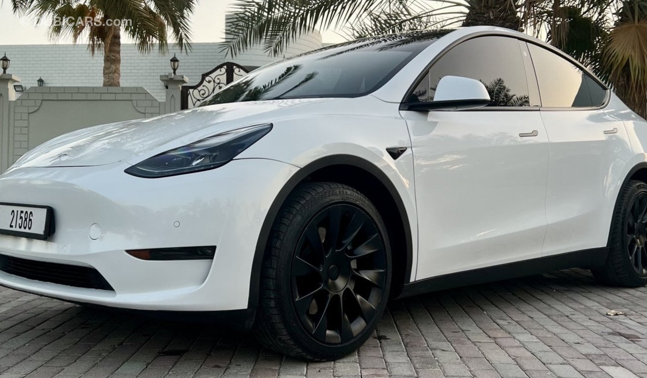 تسلا موديل Y TESLA MODEL Y