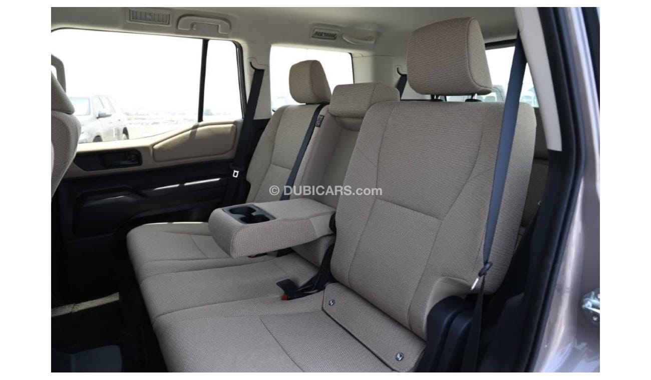 تويوتا برادو 2024 TOYOTA PRADO TXL1 2.4L TURBO 7-SEAT AT