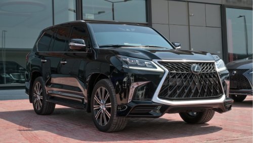 Lexus LX570 S