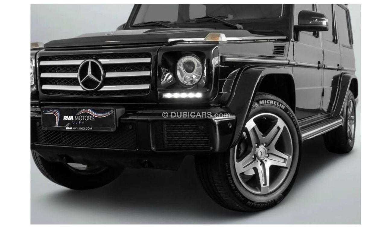 مرسيدس بنز G 350 2017 Mercedes-Benz G350 D / Full Service History