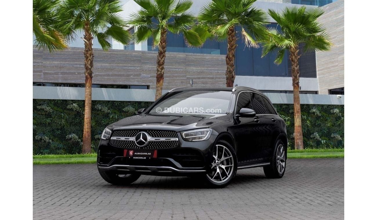 Mercedes-Benz GLC 200 GLC 200 AMG | 2,996 P.M  | 0% Downpayment | Amazing Condition!