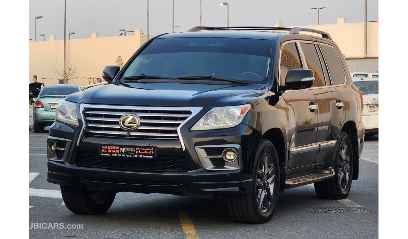 Lexus LX570