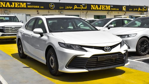 Toyota Camry LE 2.5L