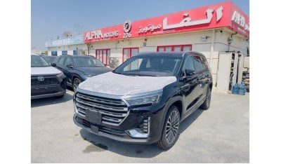 جيتور X90 Jetour X90 plus (Luxury) 1.6T,  FWD, A/T, 2023