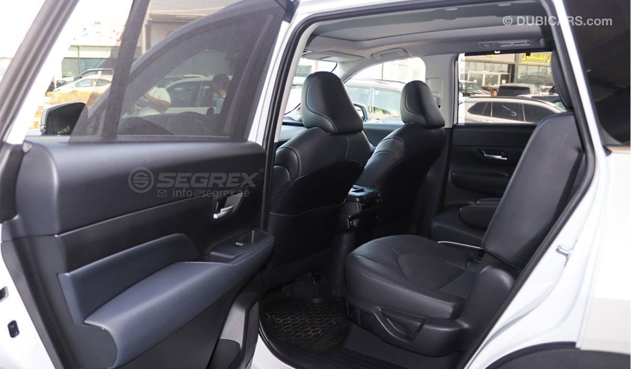 تويوتا جراند هايلاندر TOYOTA GRAND HIGHLANDER 2.4L PETROL 2024