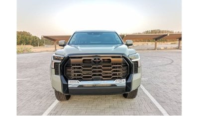 تويوتا تاندرا Toyota Tundra Limited TRD Offroad - 2022- Nord Grey