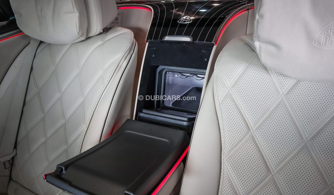 Mercedes-Benz S 580 Maybach