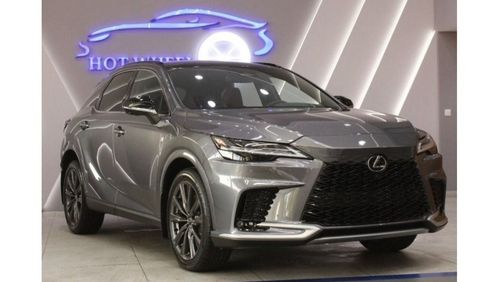 Lexus RX350 RX 350 F-SPORT BRAND NEW