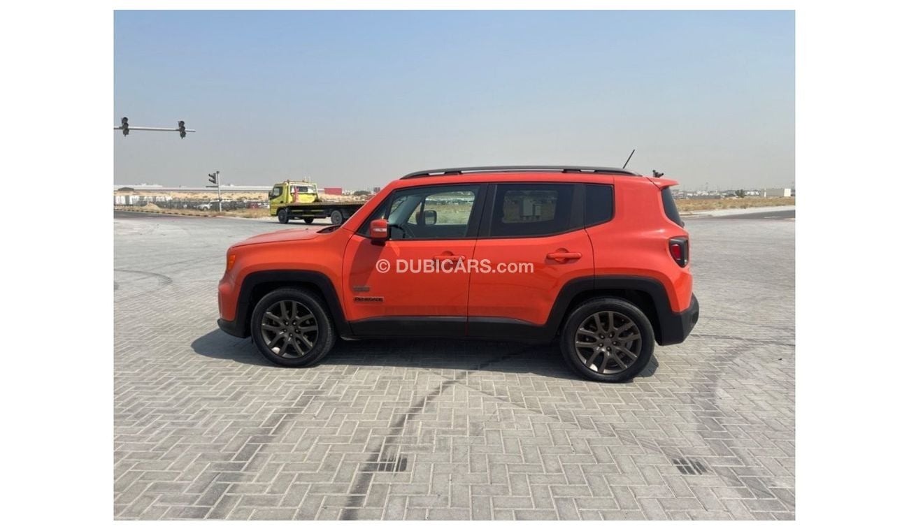 Jeep Renegade Sport Jeep Renegade, Latitude Copart Lot: 1-63918252 VIN: ZACCJABT6GPC70085