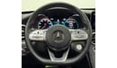 مرسيدس بنز C200 2019 Mercedes Benz C200 AMG, Warranty, Full Mercedes Service History, Low Kms, GCC