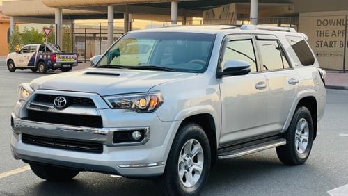 تويوتا Runner4 2018 Toyota 4runner 7 seater sunroof