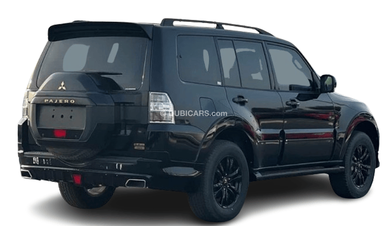 ميتسوبيشي باجيرو Pajero 2020 GLS 3.8L