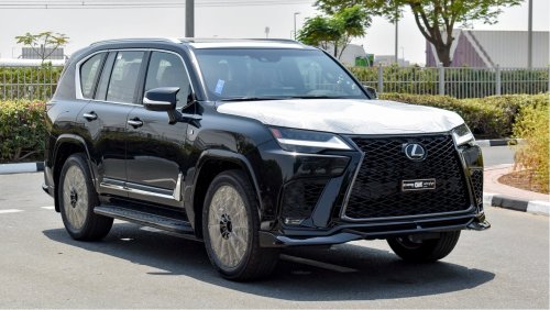 Lexus LX600 3.5 L  F Sport