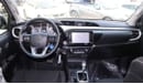 Toyota Hilux DC 2.4L Diesel, 4WD 6A/T FOR EXPORT