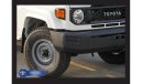 تويوتا لاند كروزر TOYOTA LAND CRUISER HZJ79 4.2L D/C STD(i) M/T DSL 2024 Export Only