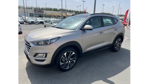 هيونداي توسون 2020 Hyundai Tucson full options (TL) 5dr SUV 2.0L 4 cylinder petrol automatic transmission All whee