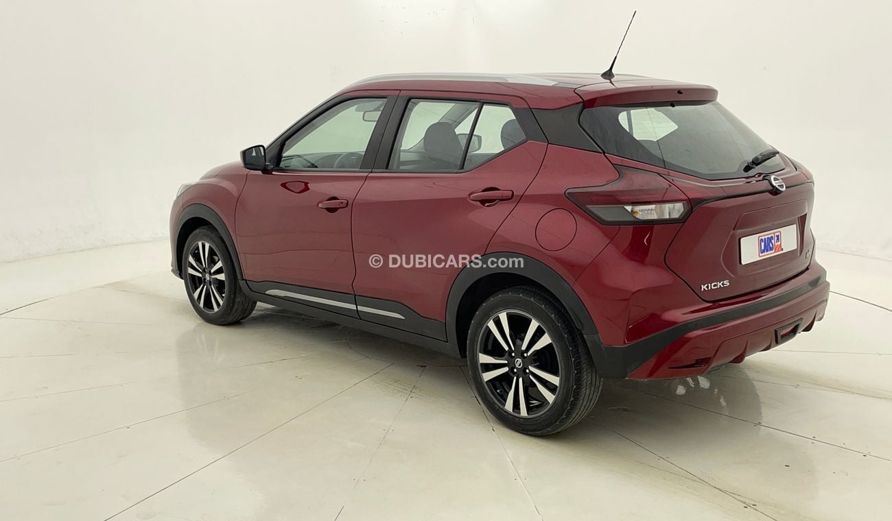 Nissan Kicks SV 1.6 | Zero Down Payment | Free Home Test Drive