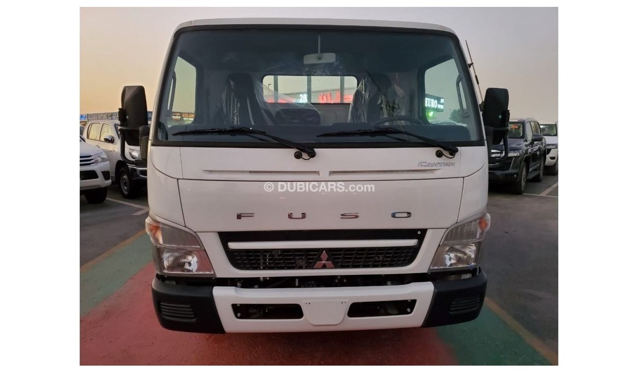 Mitsubishi Canter Body 4.2L DSL with EXTRA FUEL TANK