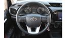 Toyota Hilux Double Cab GL2 2.4L Diesel 4WD Manual Transmission