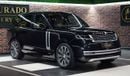 Land Rover Range Rover | EID AL ETIHAD SPECIAL PRICE | P530 | BRAND NEW | 2023 | 4.4L V8 | FULLY LOADED