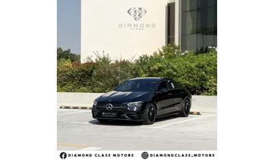 مرسيدس بنز CLA 200 Mercedes CLA 200 AMG Black Edition  2025  GCC Brand New 5 Years Agency Warranty