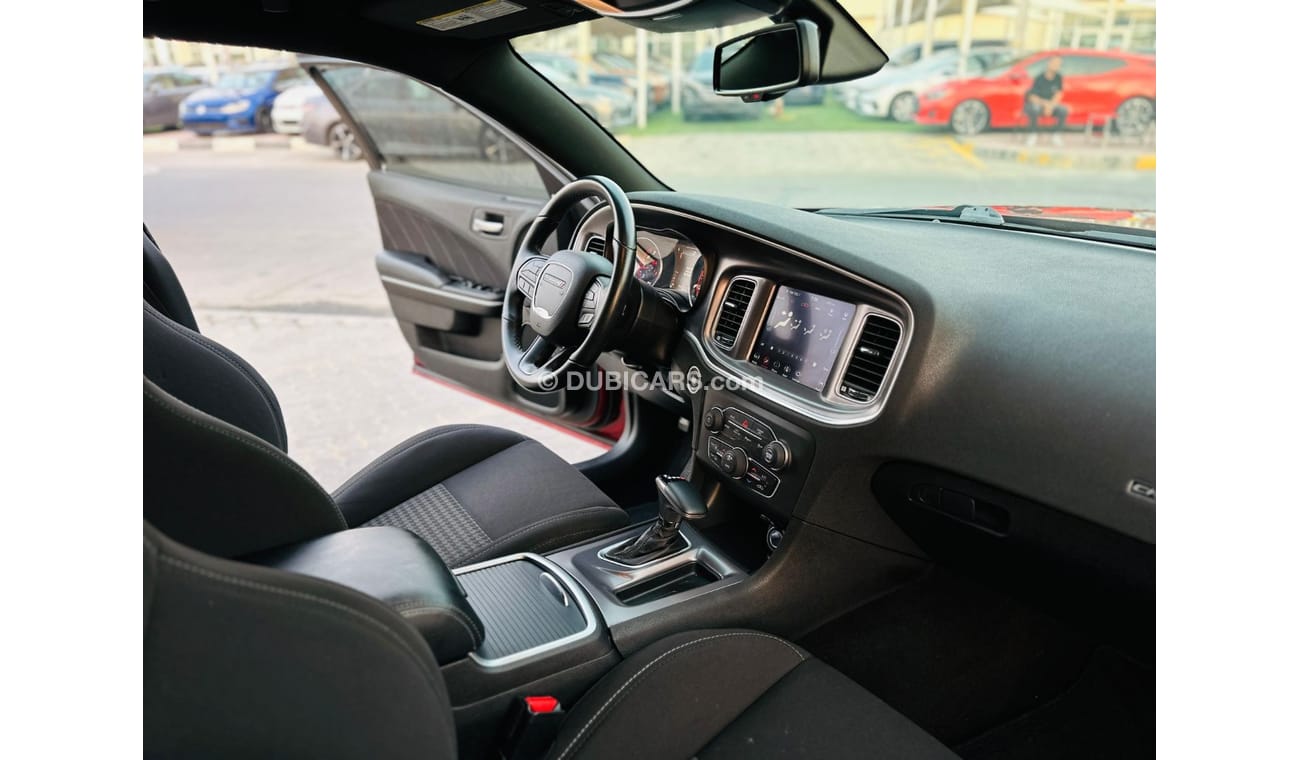 Dodge Charger GT | Monthly AED 1290/- | 0% DP | Big Screen | Cruise Control | Fog Lights | # 05549