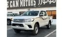 Toyota Hilux HILUX DC 4x4 2.7L PETROL