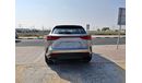 لكزس NX350 Prestige 2025 AWD 2.4L GCC 0KM