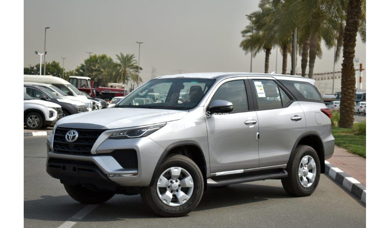 New Toyota Fortuner 2.4l Diesel 4wd 7 Seat Automatic. 2023 for sale in ...