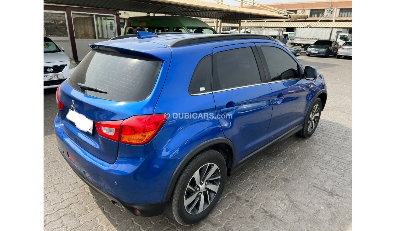 Mitsubishi ASX 2.0