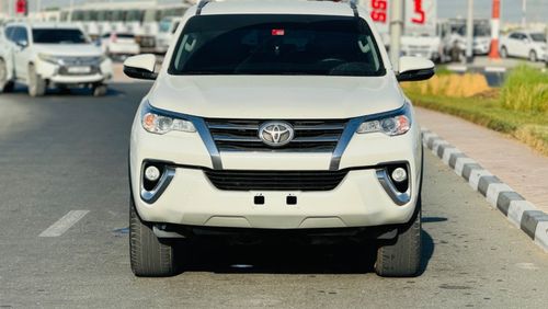 Toyota Fortuner EXR+