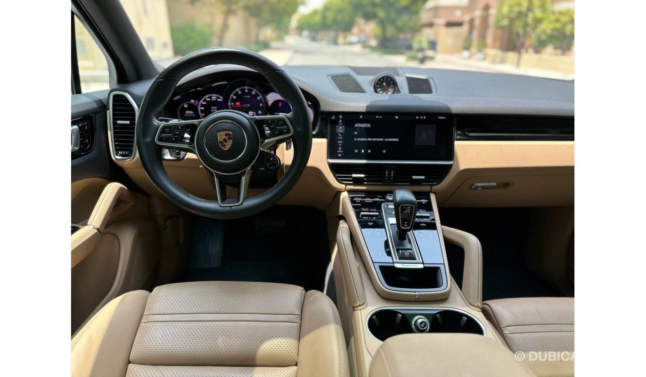 Porsche Cayenne Porsche Cayenne Platinum Edition 2018 / Gcc / Full Service History From Porsche ( Al Naboodah)