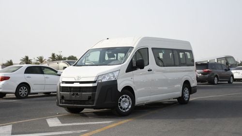 تويوتا هاياس HiAce 3.5L Manaul Petrol