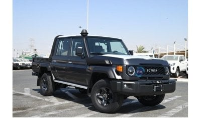 Toyota Land Cruiser Pick Up 79 Limited 4.5L Diesel