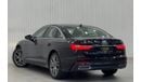 Audi A6 45 TFSI quattro S-Line 2.0L 2021 Audi A6 S-Line 45TFSI Quattro, Warranty, Full Audi Service History,