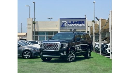 GMC Yukon 5100 Monthly payments / GMC Yukon 2024 / DENALI / Zero / Under Warranty