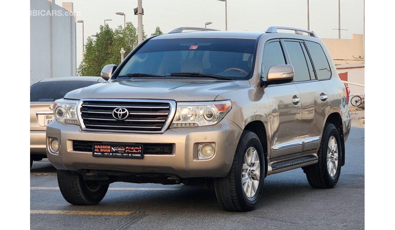 Toyota Land Cruiser GXR