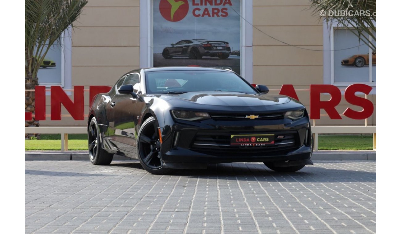 Chevrolet Camaro RS